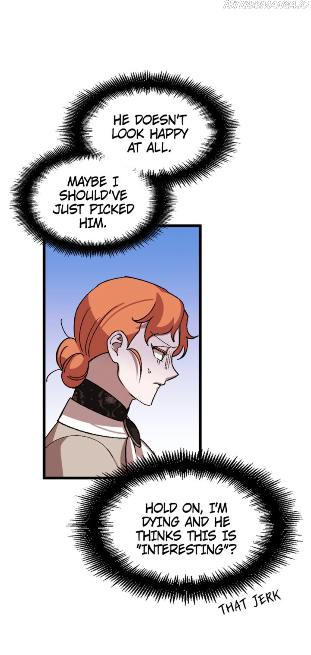 I’ll Save a Decent Family Chapter 55 - Page 17