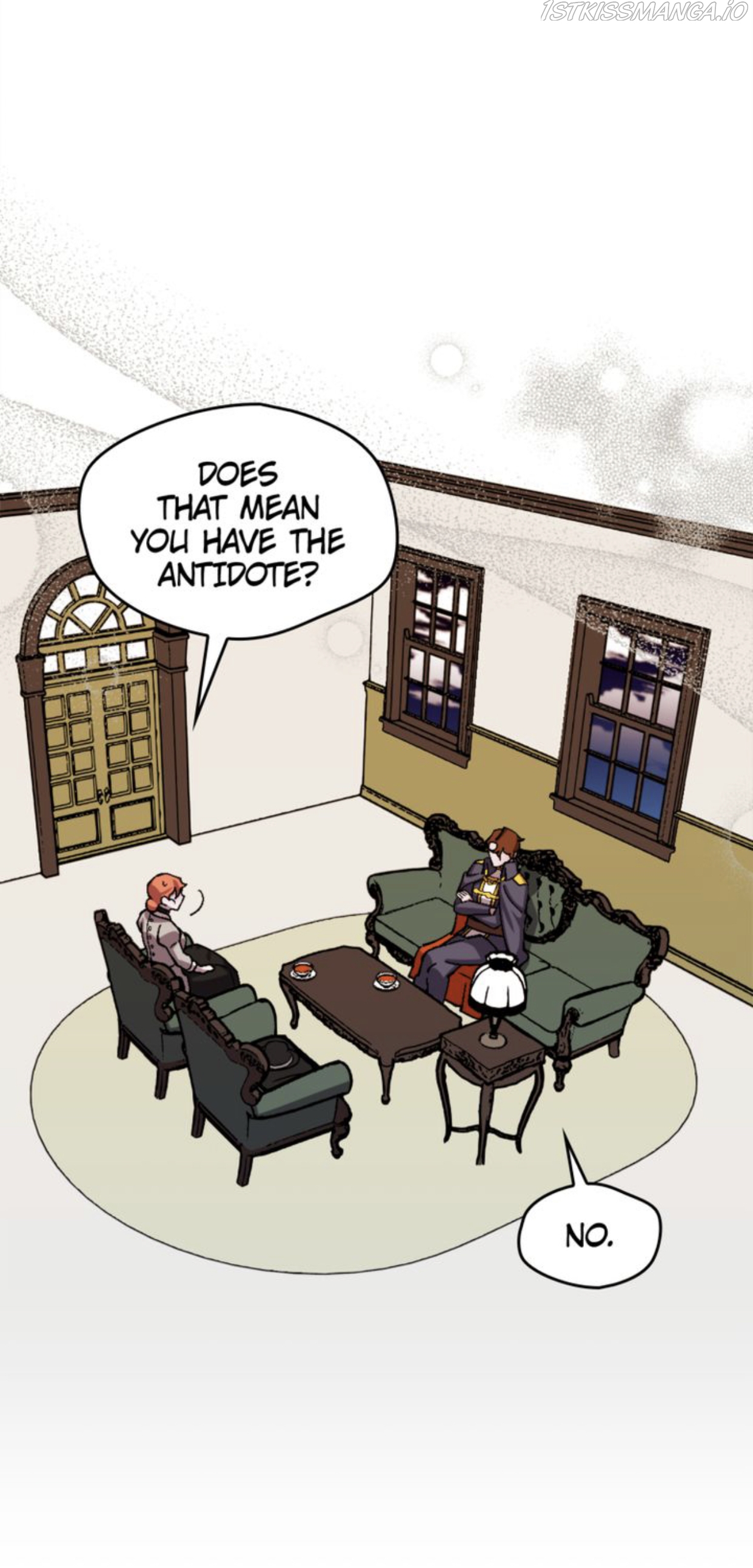 I’ll Save a Decent Family Chapter 55 - Page 2