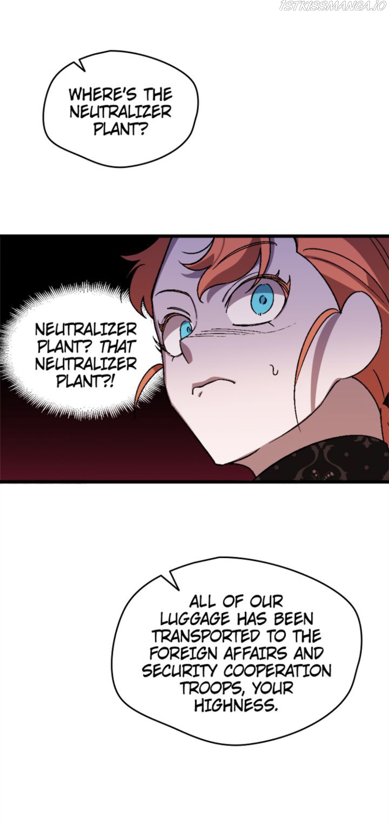 I’ll Save a Decent Family Chapter 55 - Page 20