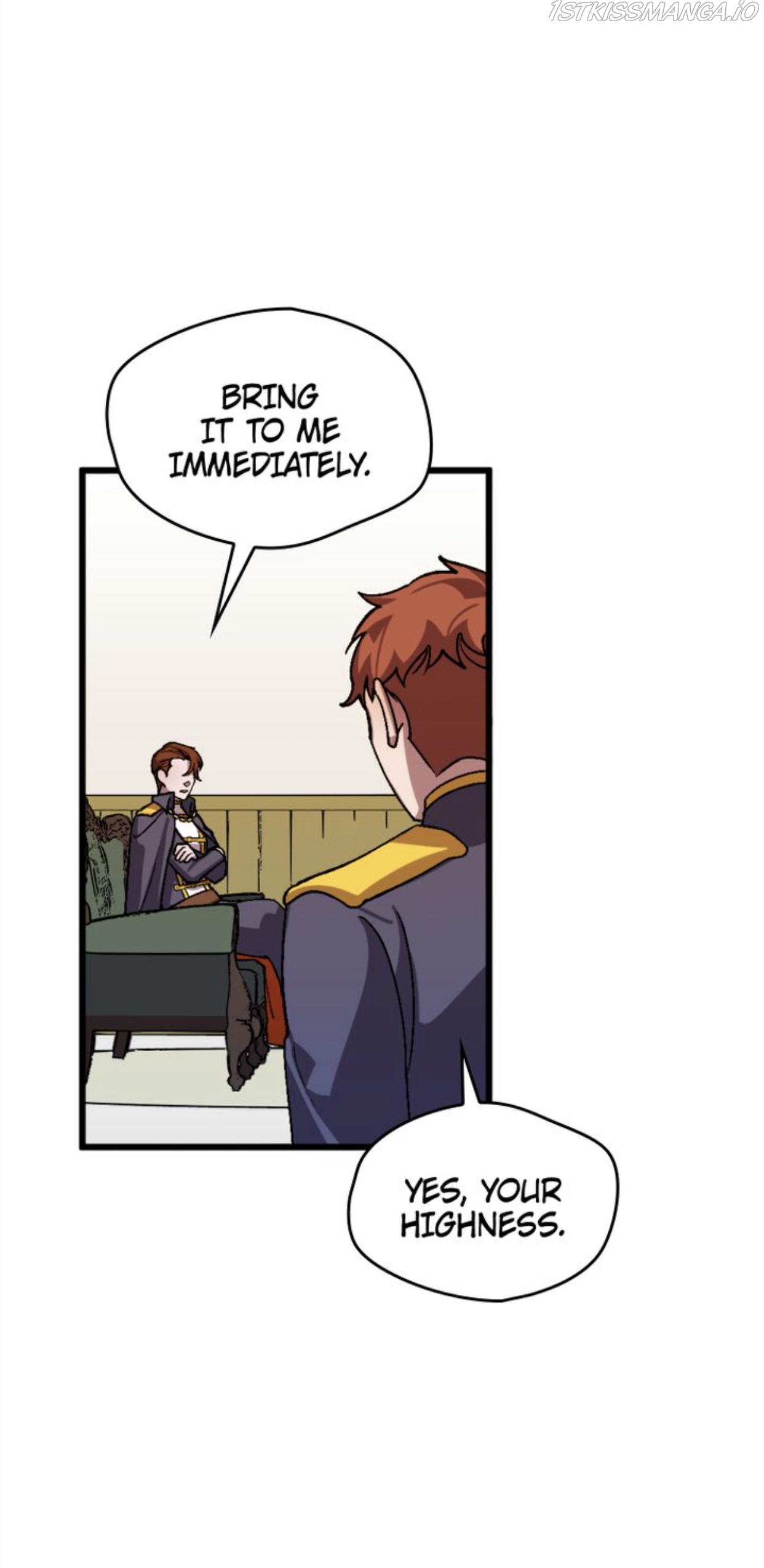 I’ll Save a Decent Family Chapter 55 - Page 21