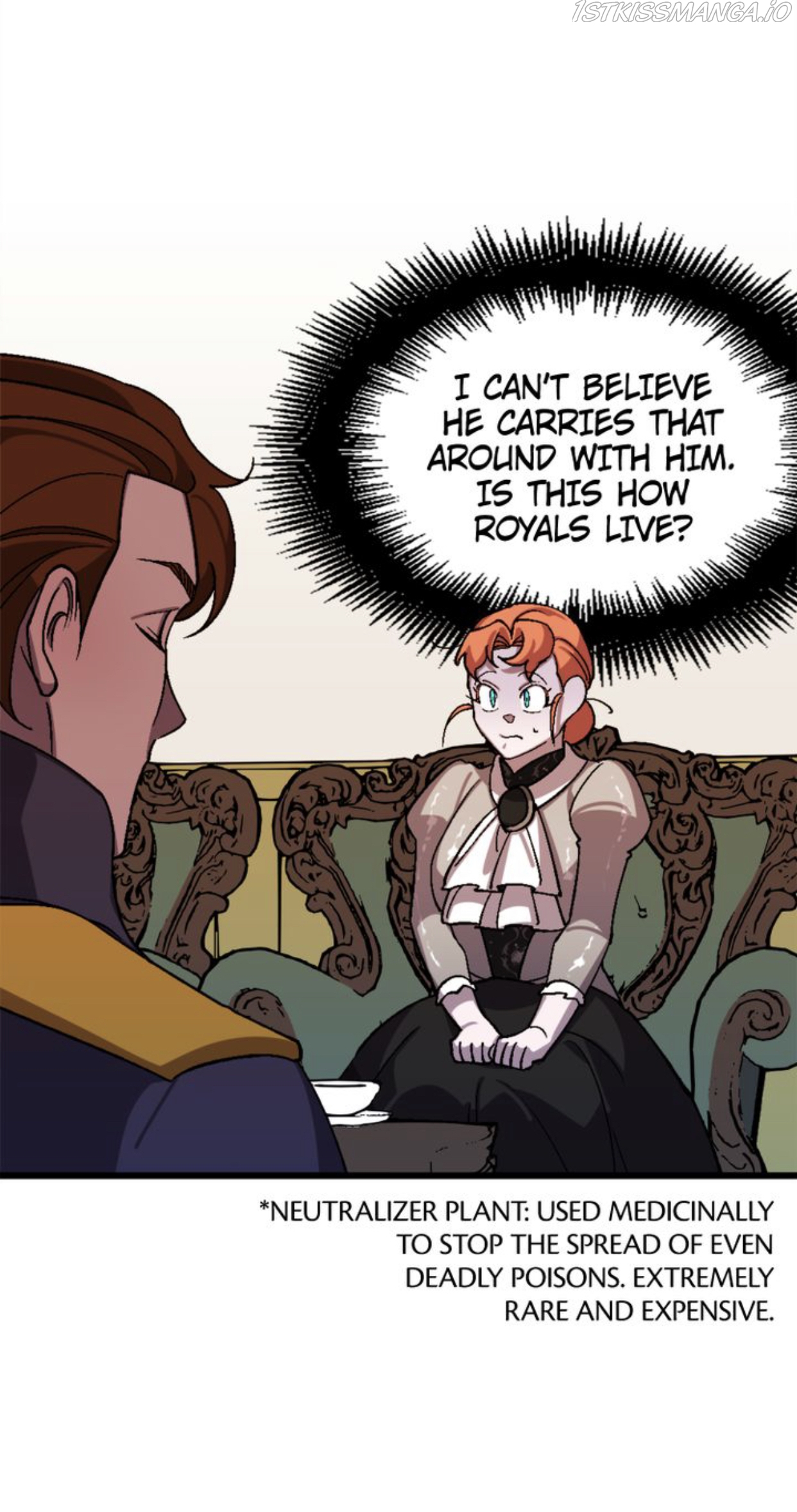 I’ll Save a Decent Family Chapter 55 - Page 22