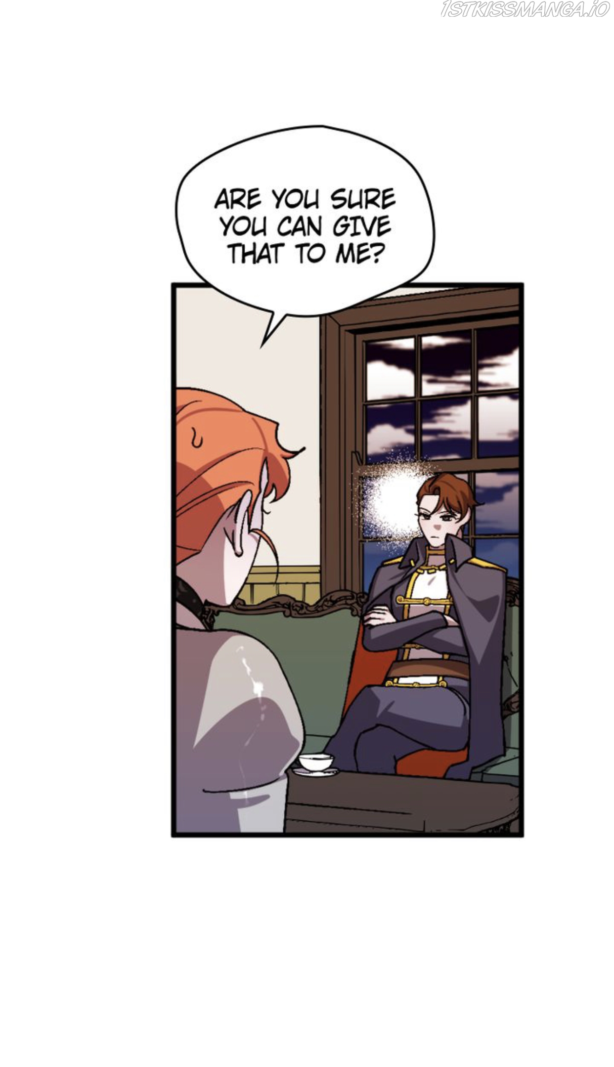 I’ll Save a Decent Family Chapter 55 - Page 23