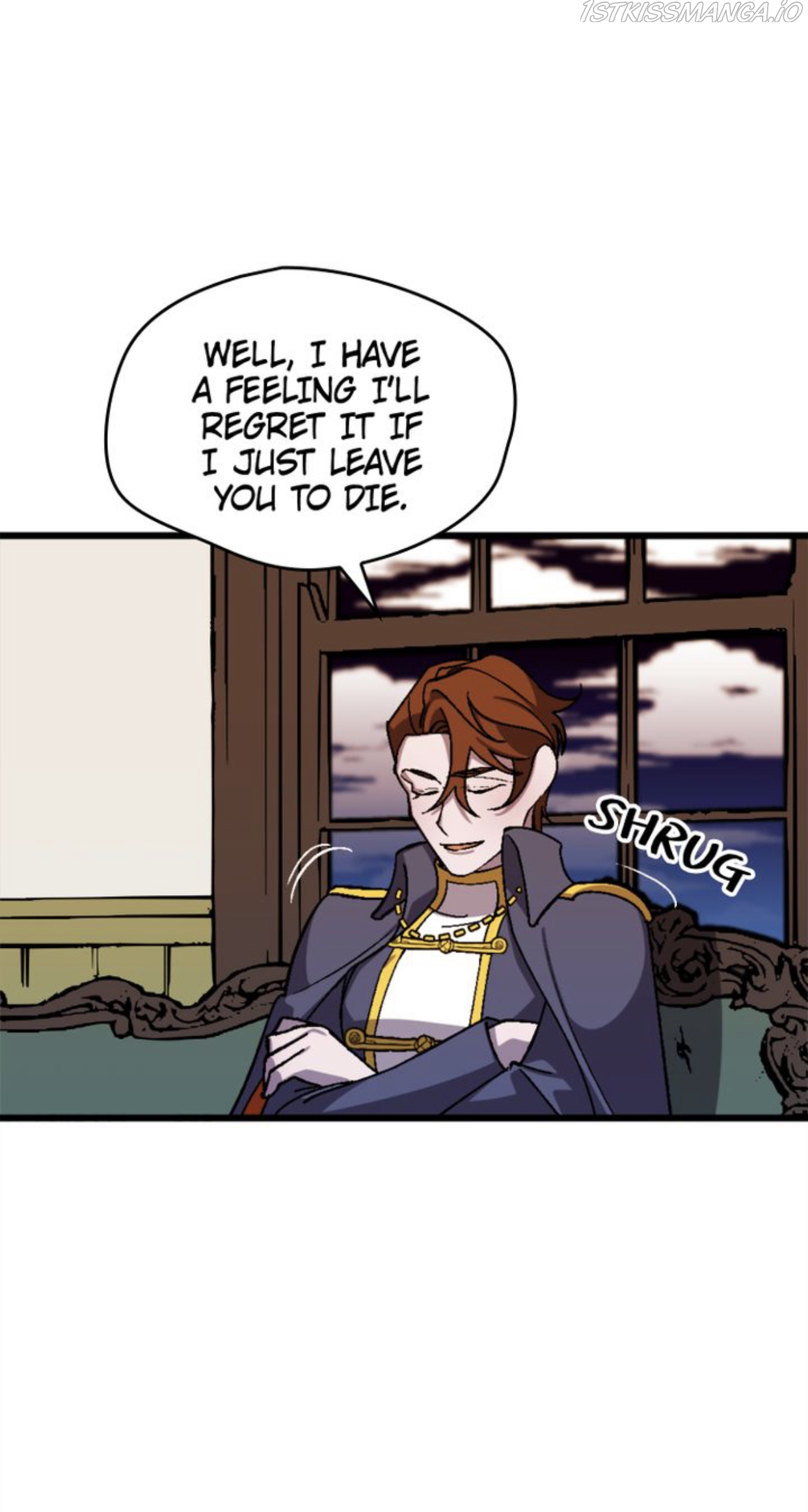 I’ll Save a Decent Family Chapter 55 - Page 24