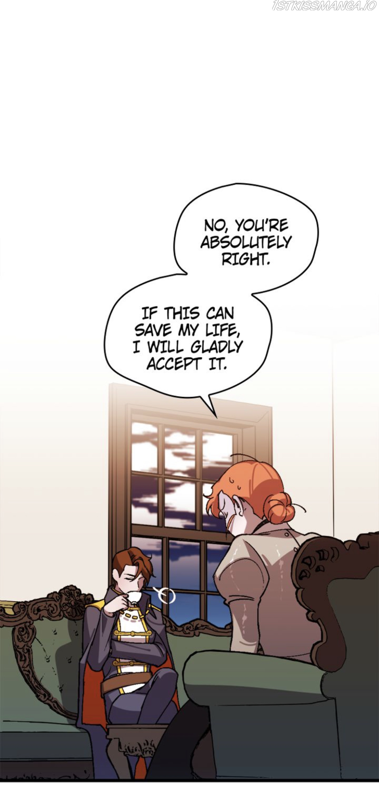 I’ll Save a Decent Family Chapter 55 - Page 28