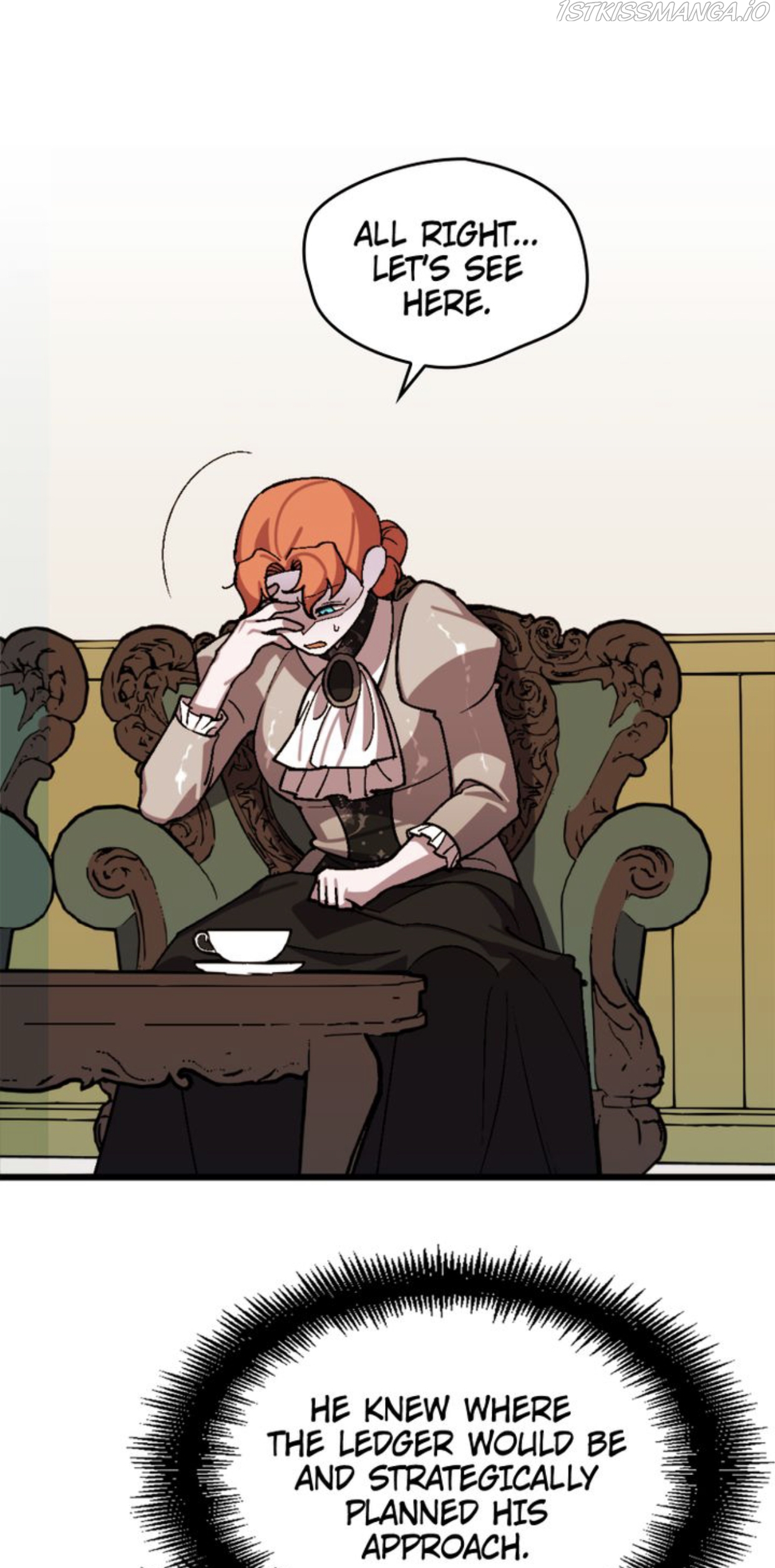 I’ll Save a Decent Family Chapter 55 - Page 34