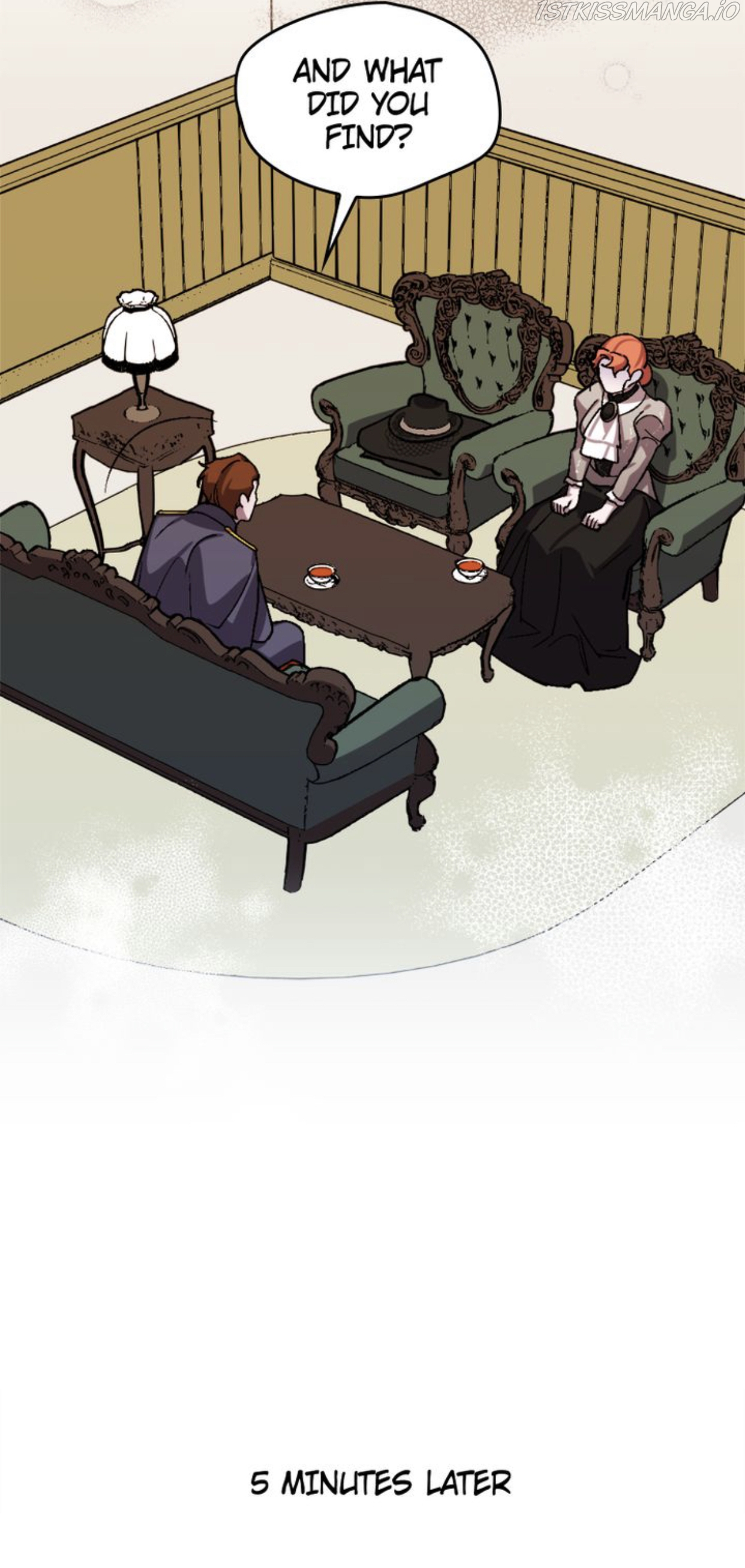 I’ll Save a Decent Family Chapter 55 - Page 39