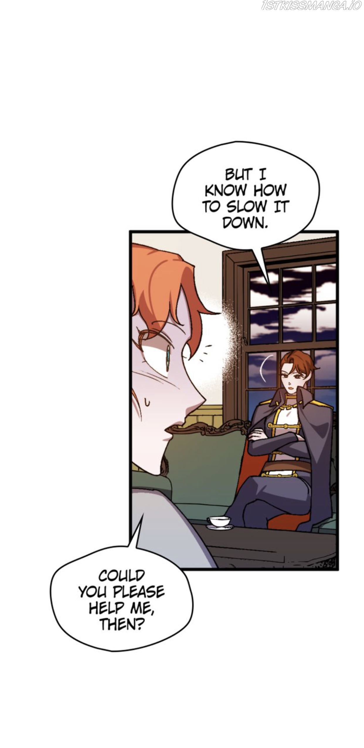 I’ll Save a Decent Family Chapter 55 - Page 4