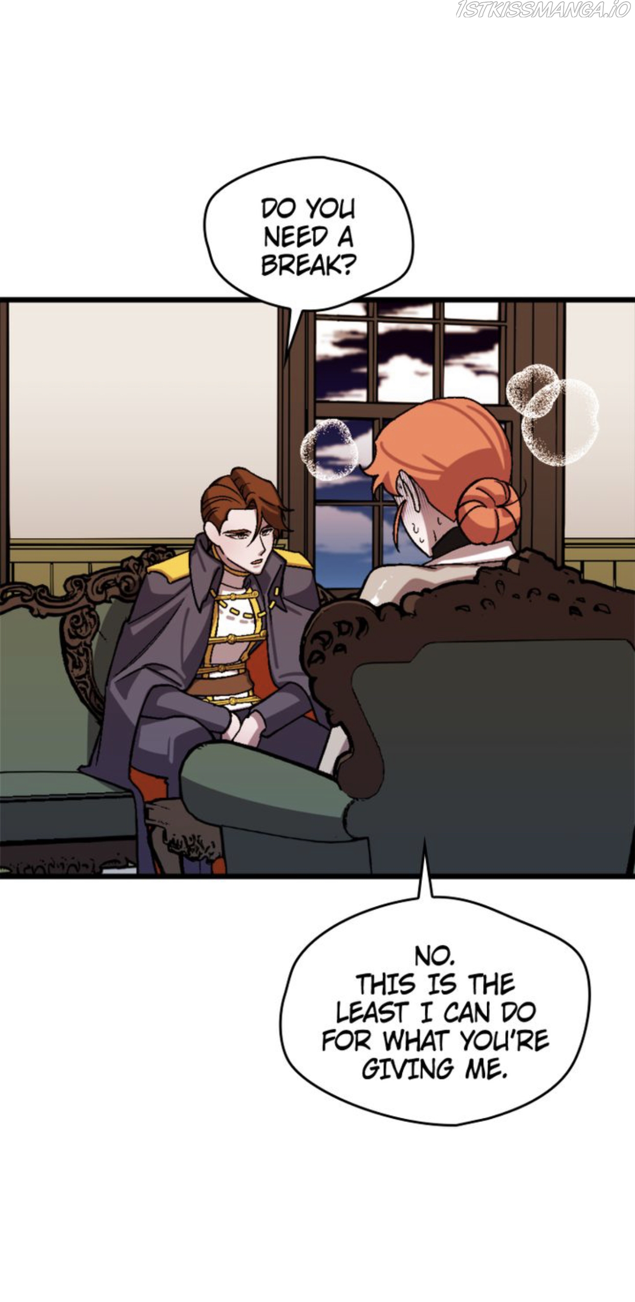 I’ll Save a Decent Family Chapter 55 - Page 41