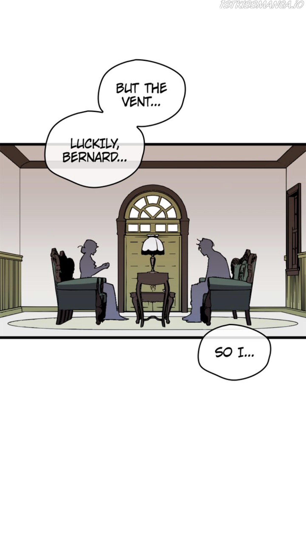 I’ll Save a Decent Family Chapter 55 - Page 42