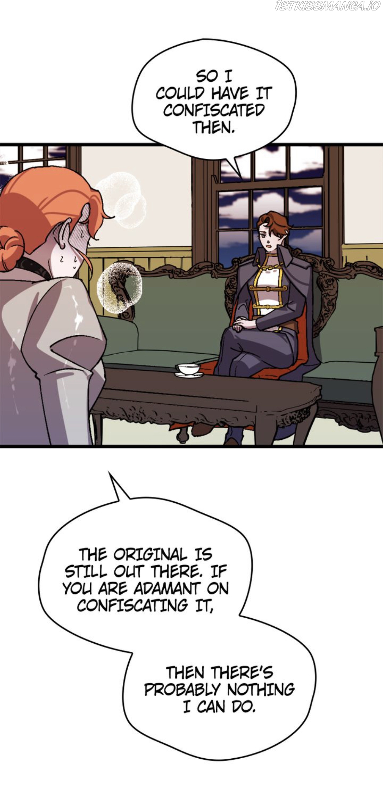 I’ll Save a Decent Family Chapter 55 - Page 46