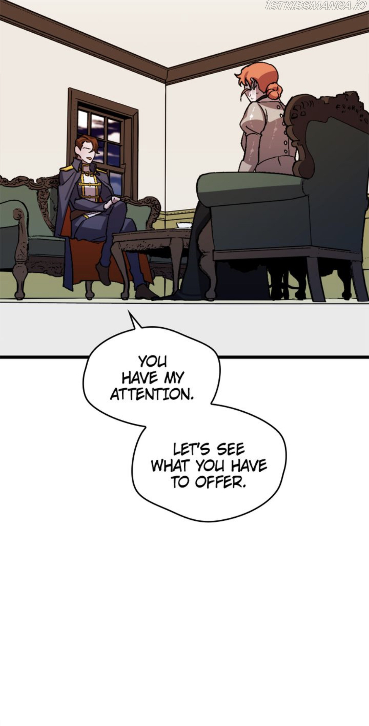 I’ll Save a Decent Family Chapter 55 - Page 49