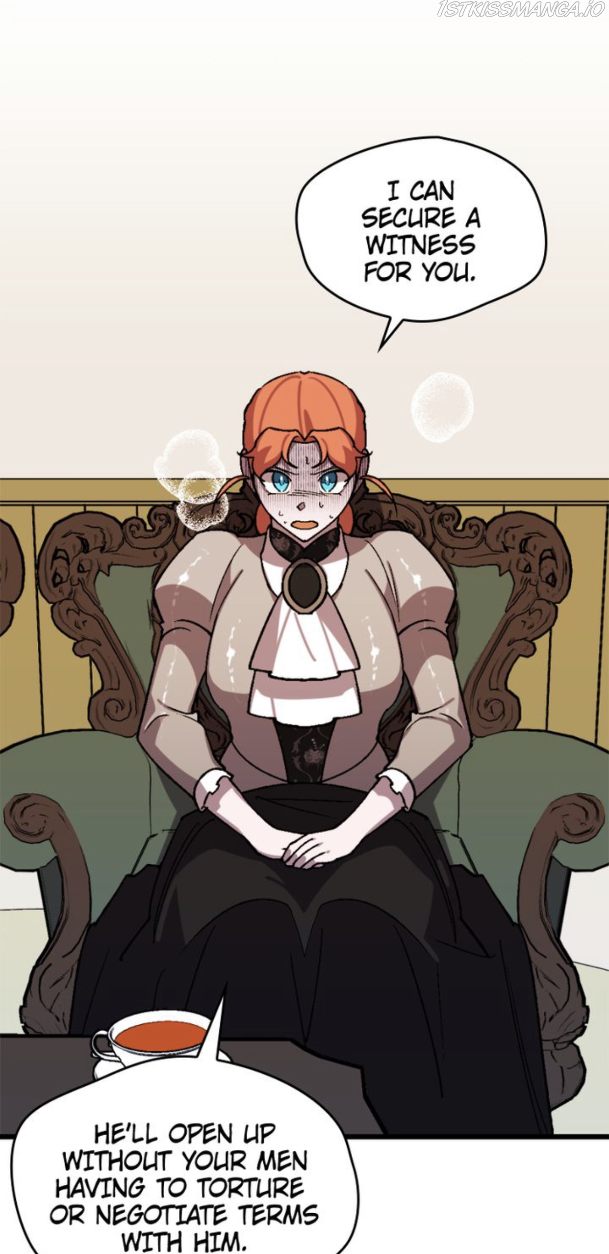 I’ll Save a Decent Family Chapter 55 - Page 50