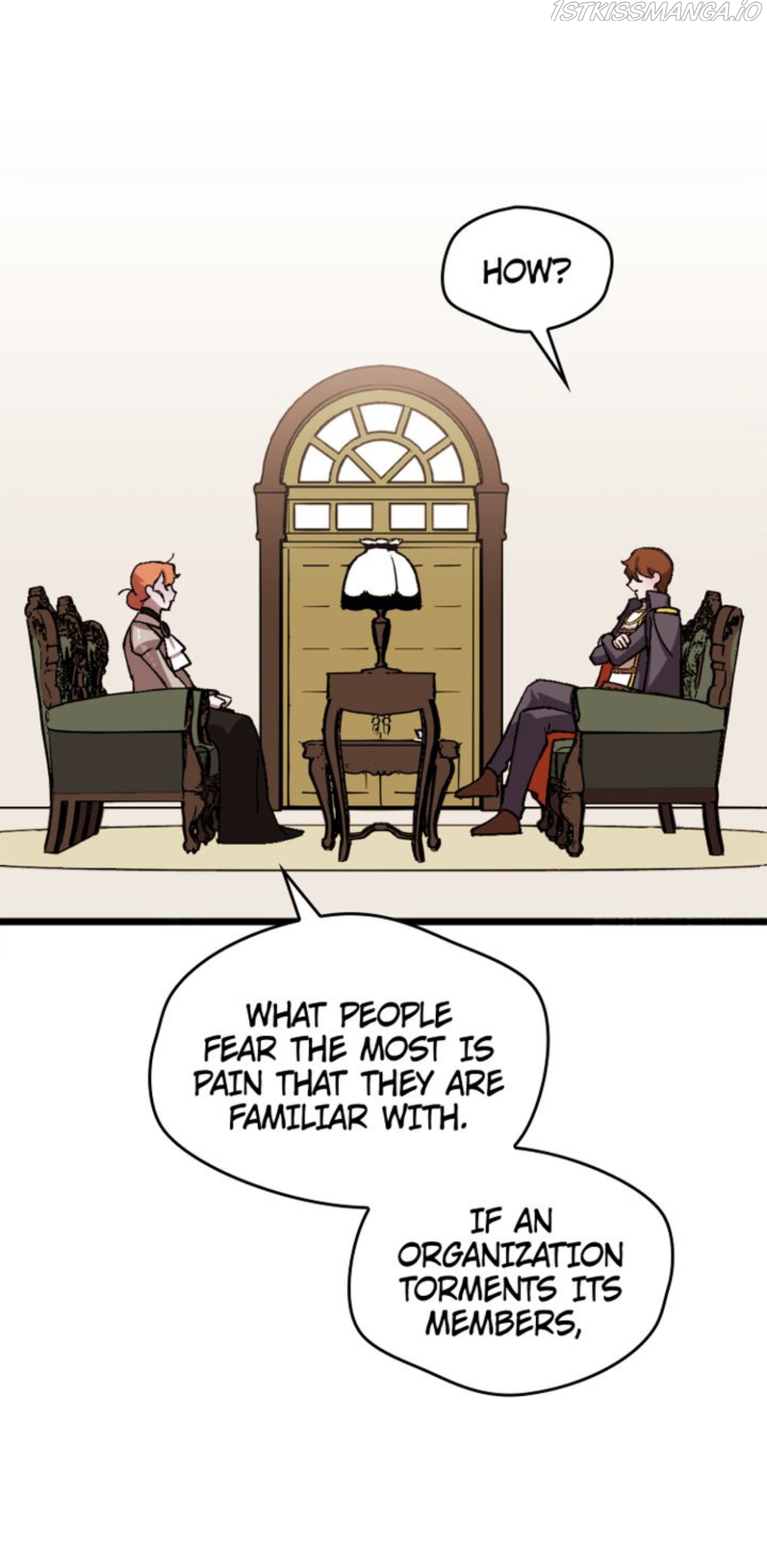 I’ll Save a Decent Family Chapter 55 - Page 53