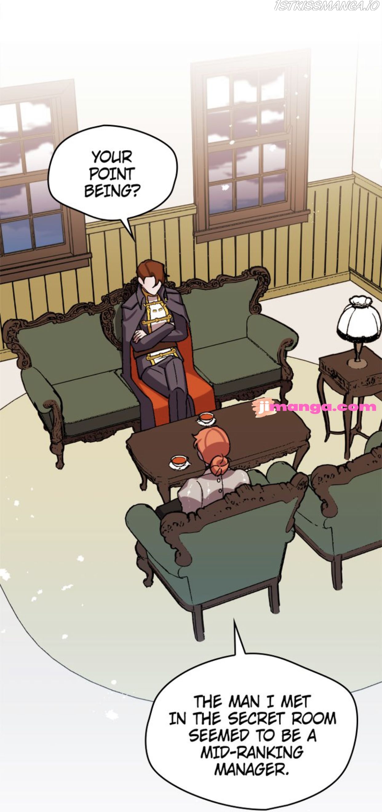 I’ll Save a Decent Family Chapter 55 - Page 55