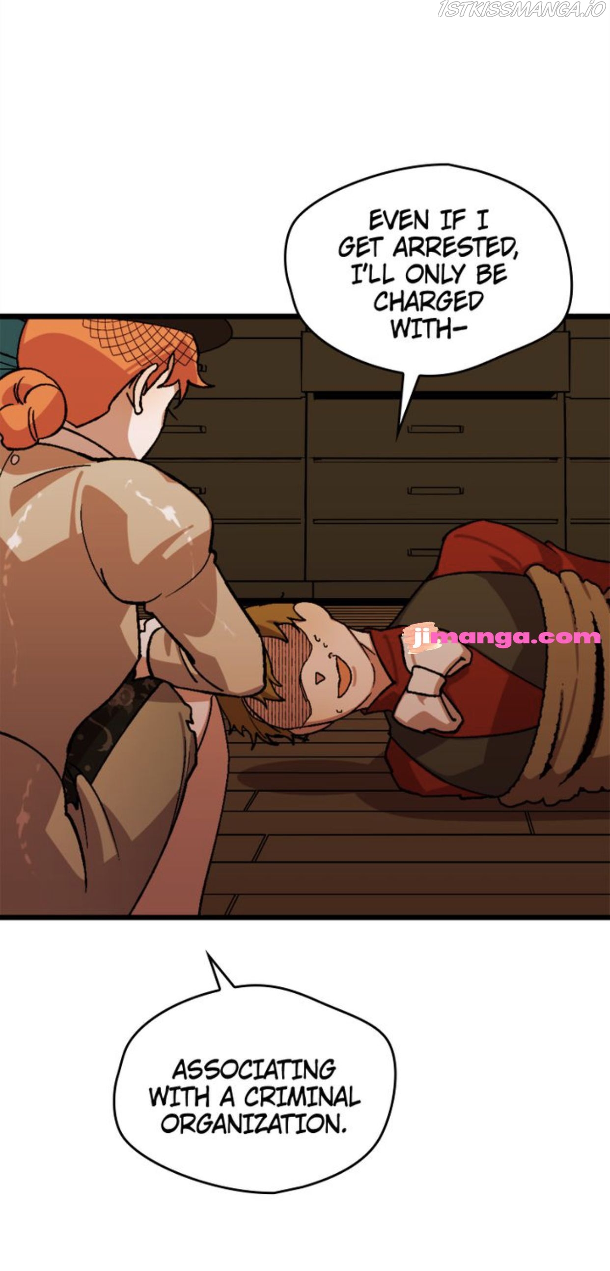 I’ll Save a Decent Family Chapter 55 - Page 58