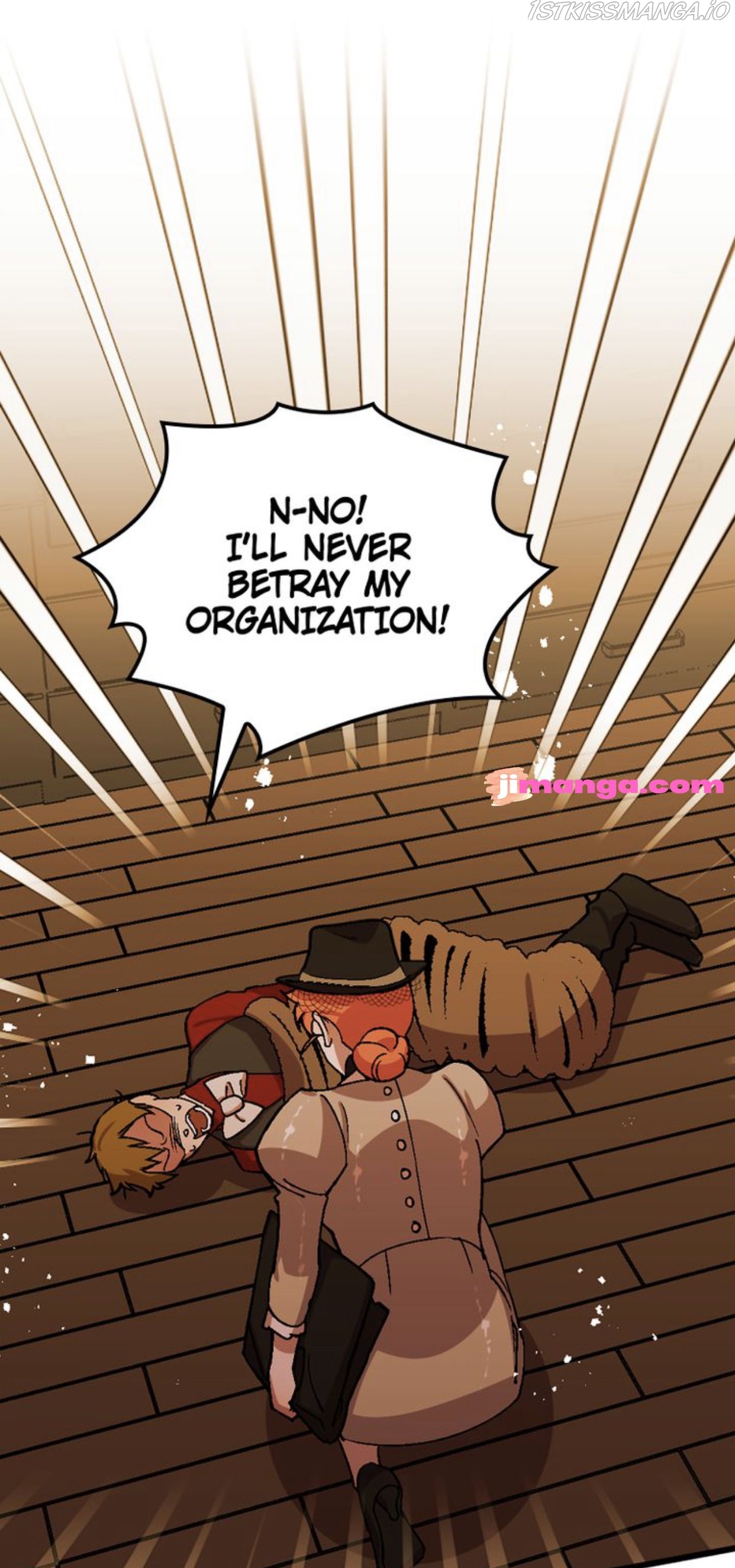 I’ll Save a Decent Family Chapter 55 - Page 63