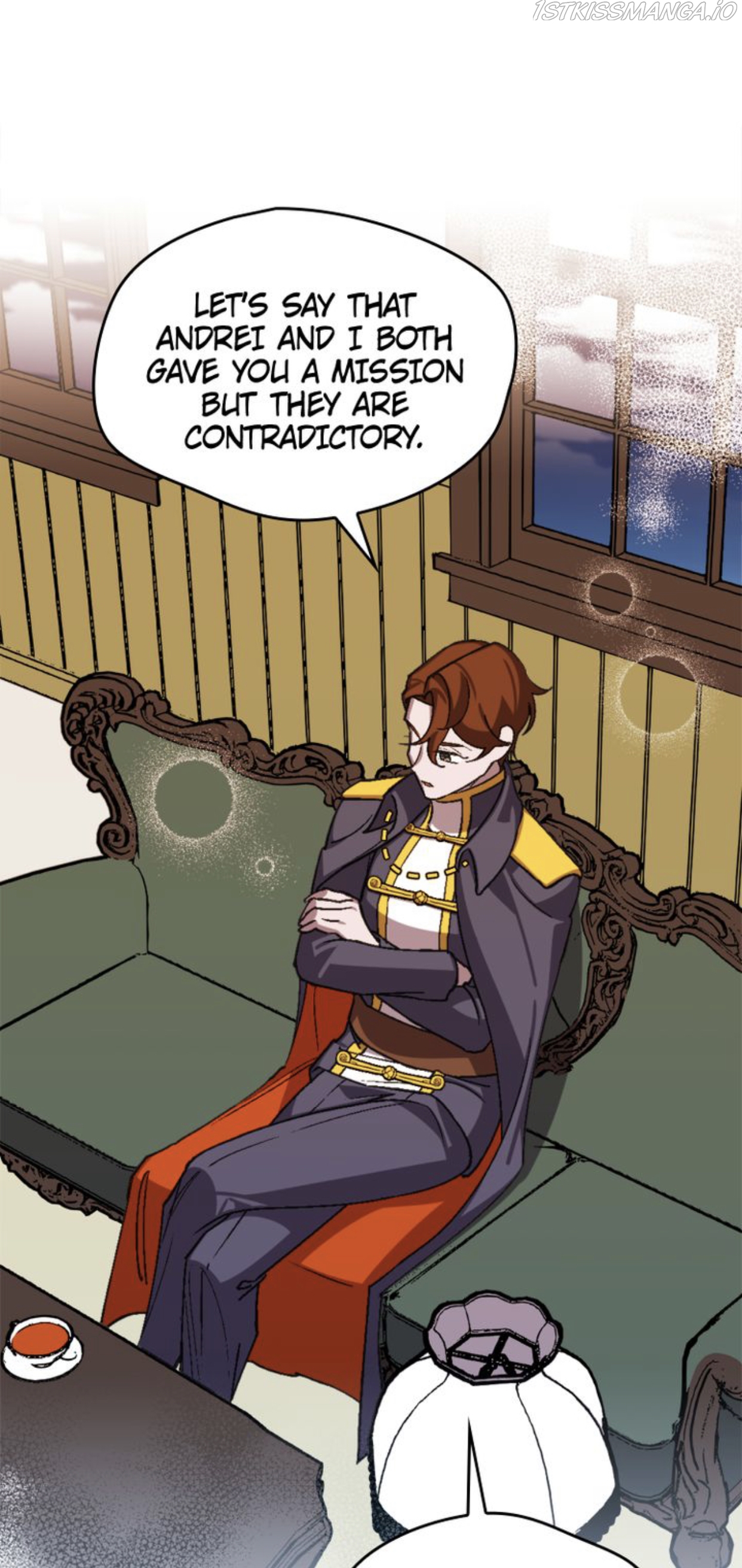 I’ll Save a Decent Family Chapter 55 - Page 7