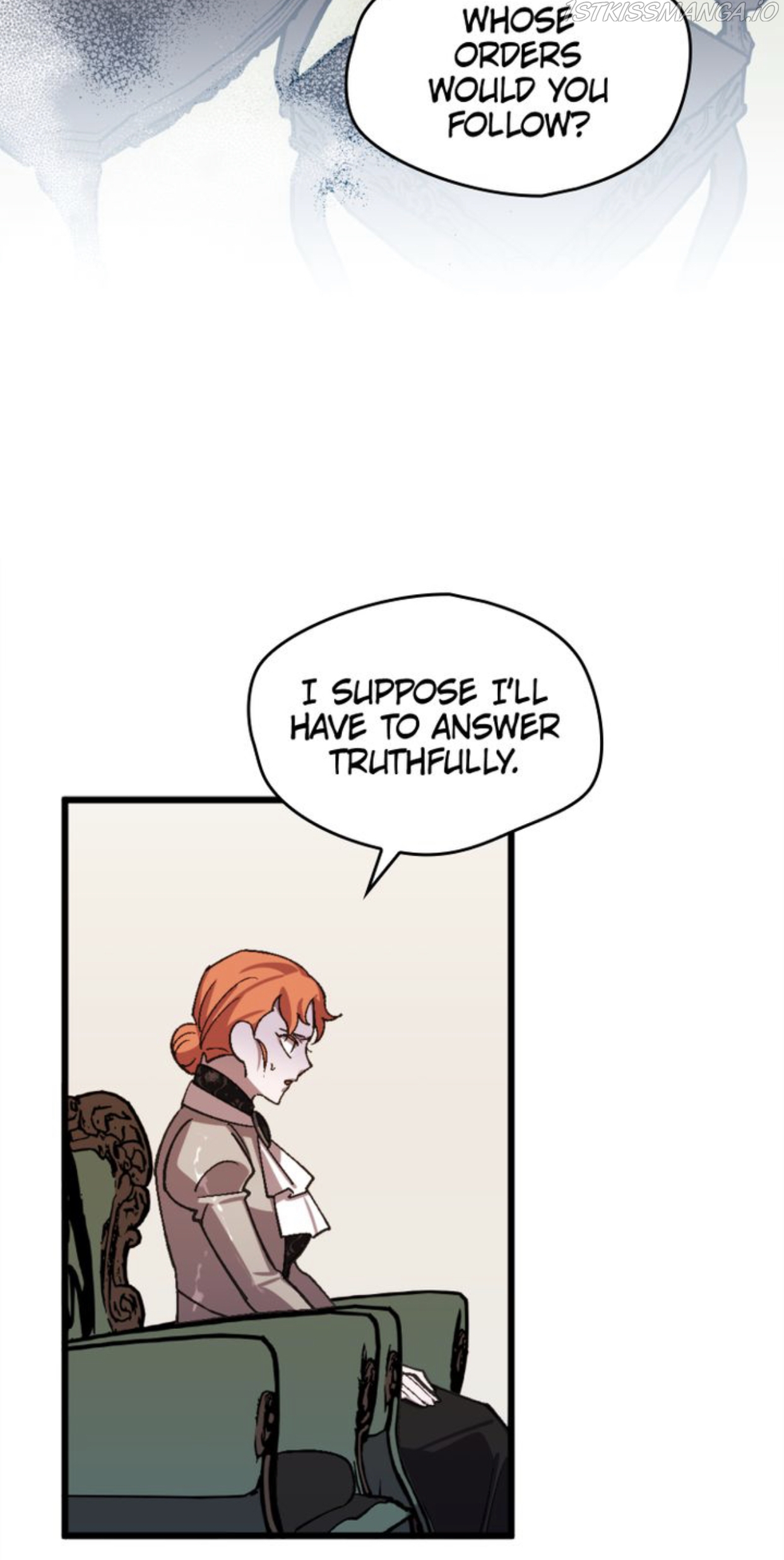 I’ll Save a Decent Family Chapter 55 - Page 8