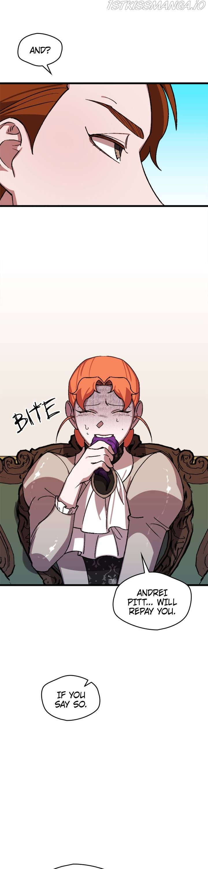 I’ll Save a Decent Family Chapter 56 - Page 13