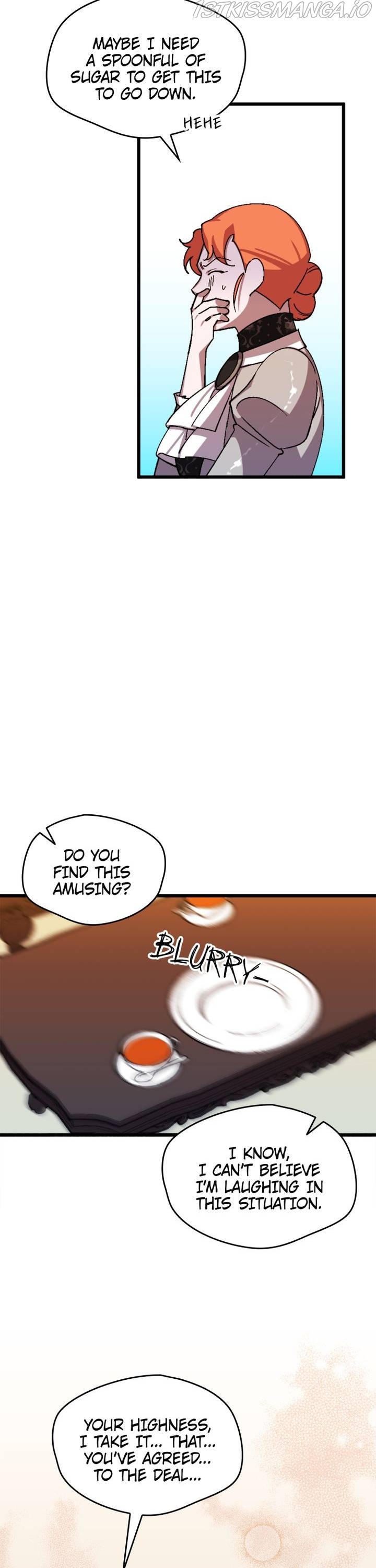 I’ll Save a Decent Family Chapter 56 - Page 14