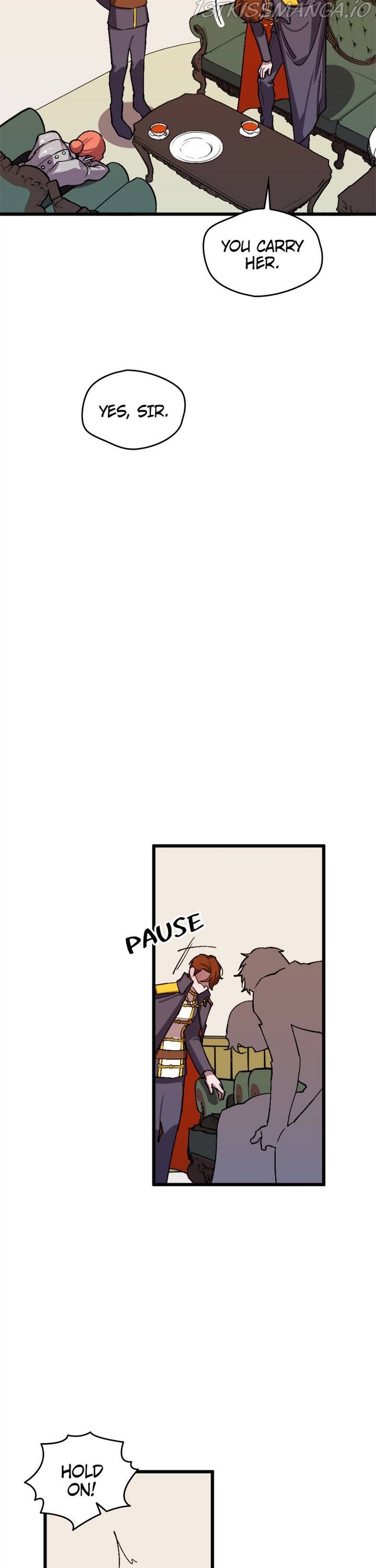 I’ll Save a Decent Family Chapter 56 - Page 16