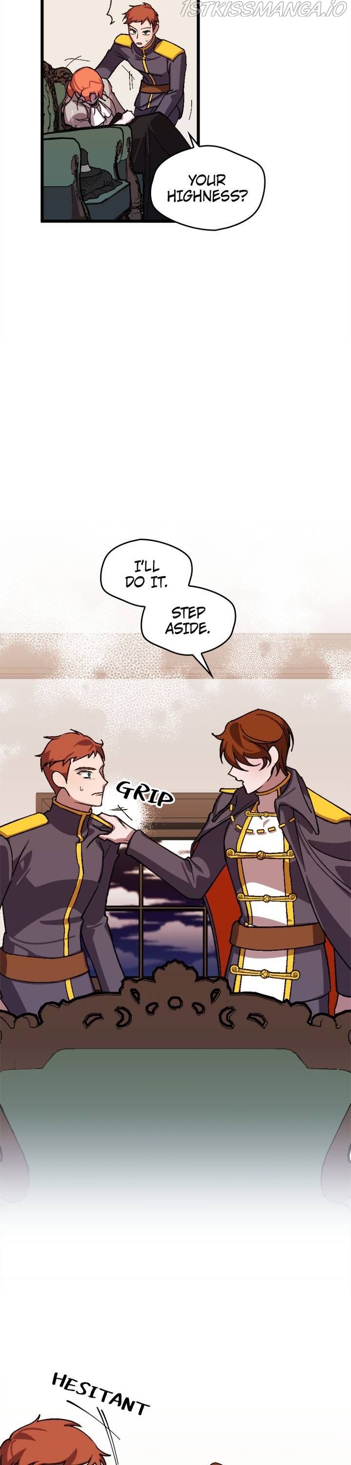 I’ll Save a Decent Family Chapter 56 - Page 17