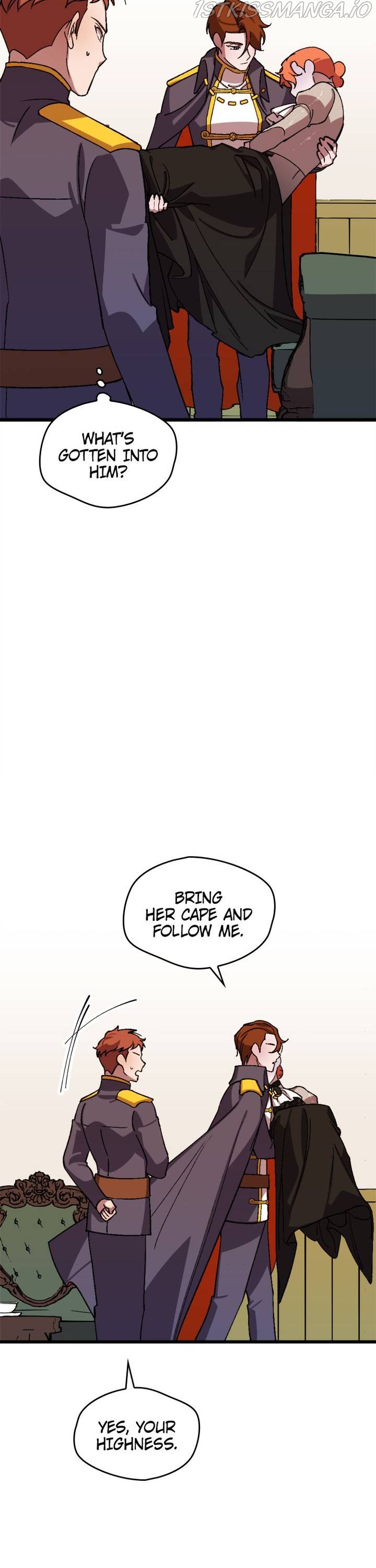 I’ll Save a Decent Family Chapter 56 - Page 18