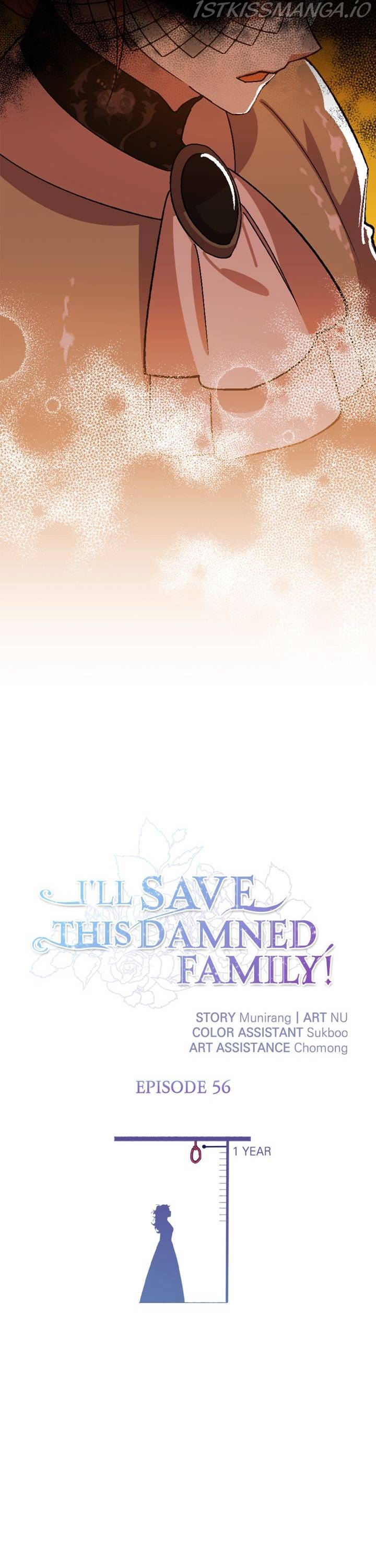 I’ll Save a Decent Family Chapter 56 - Page 2