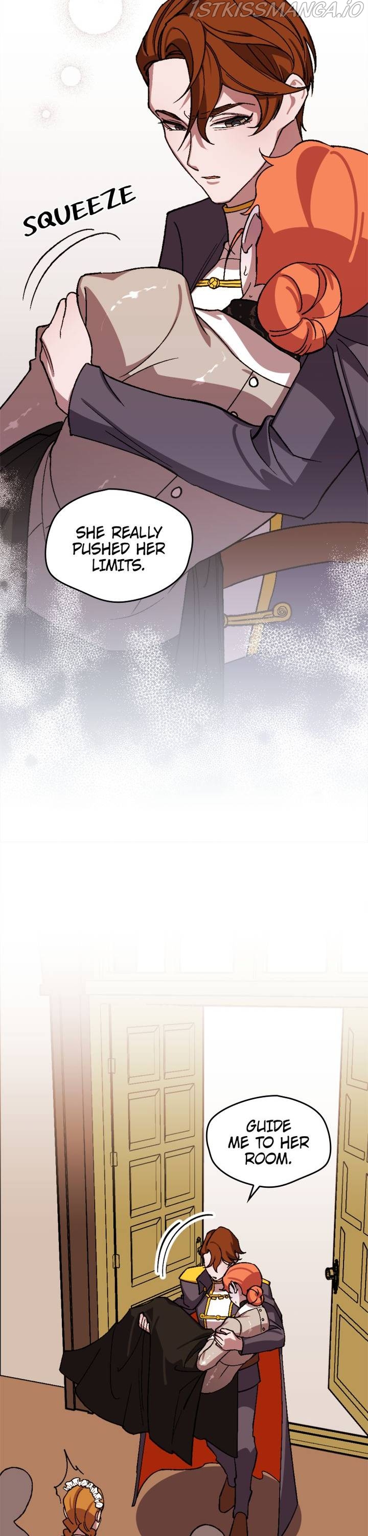 I’ll Save a Decent Family Chapter 56 - Page 20