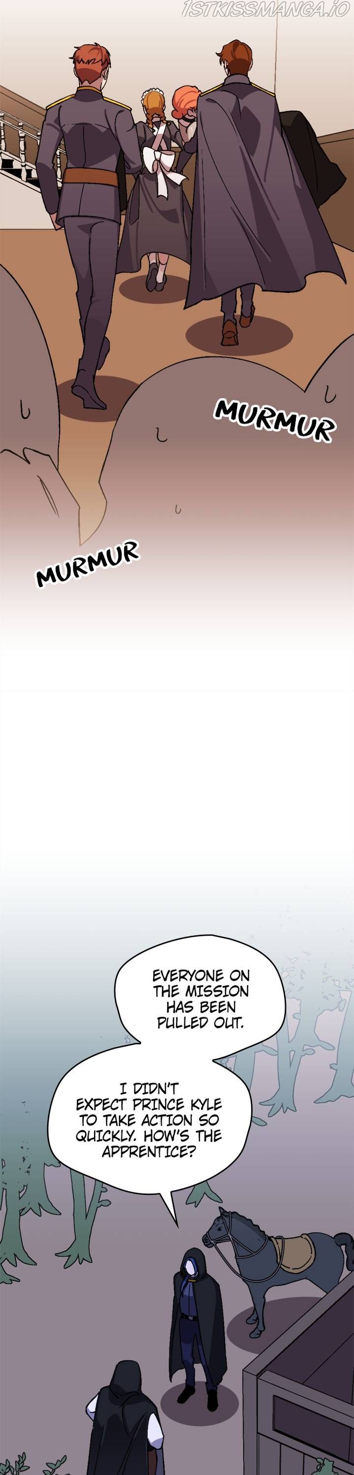 I’ll Save a Decent Family Chapter 56 - Page 22