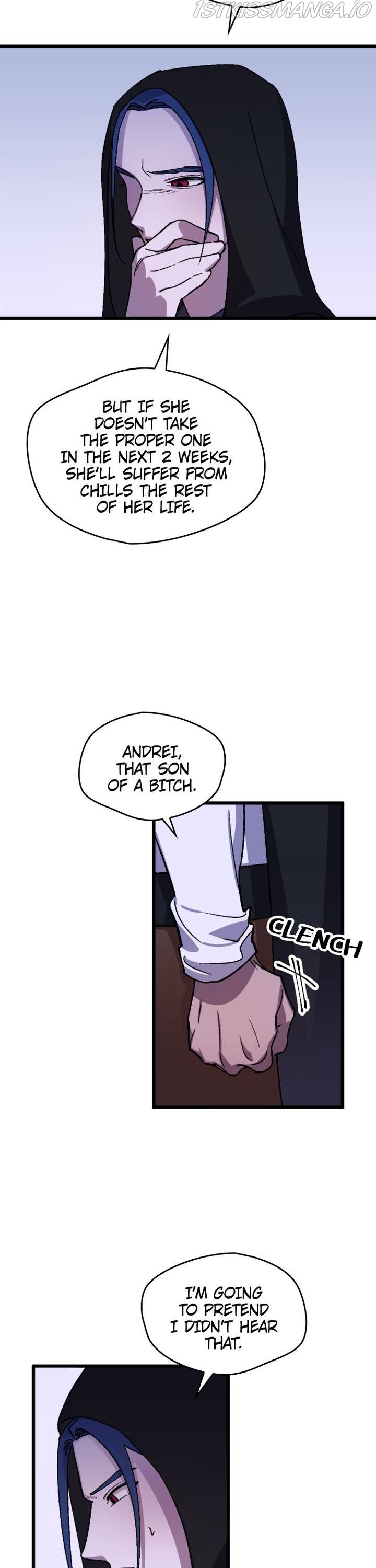 I’ll Save a Decent Family Chapter 56 - Page 24