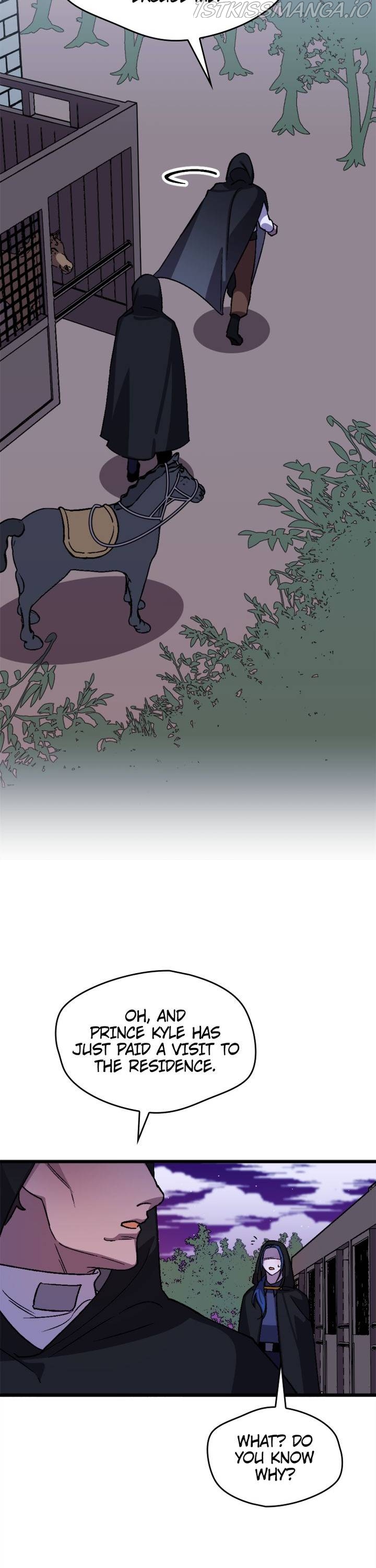 I’ll Save a Decent Family Chapter 56 - Page 26