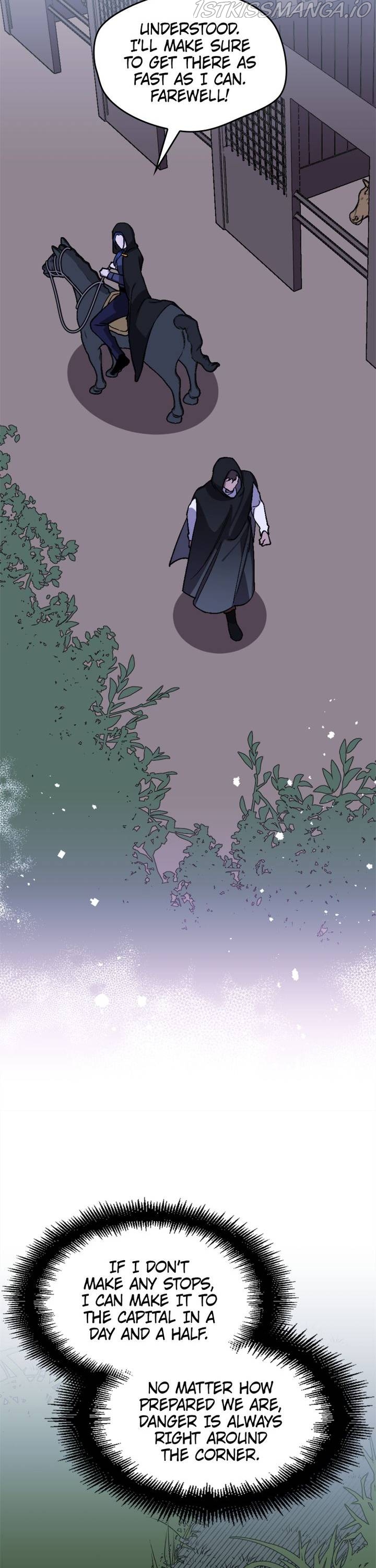 I’ll Save a Decent Family Chapter 56 - Page 28