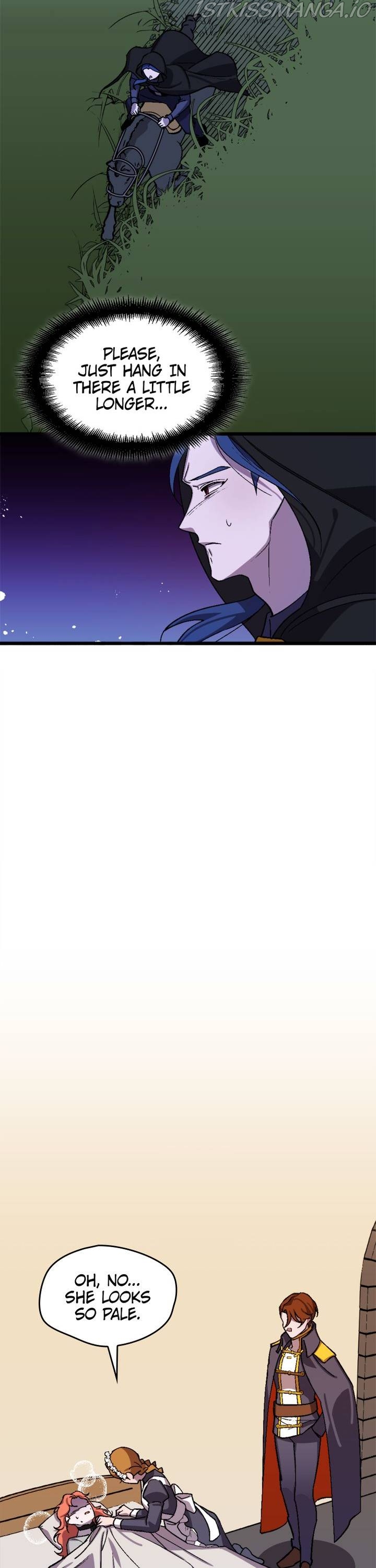 I’ll Save a Decent Family Chapter 56 - Page 29