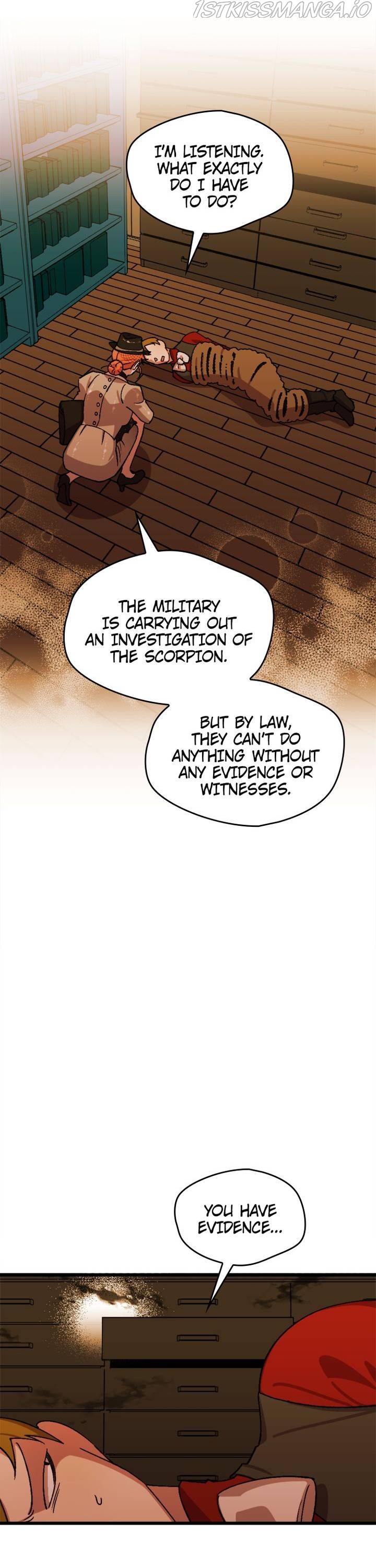 I’ll Save a Decent Family Chapter 56 - Page 3