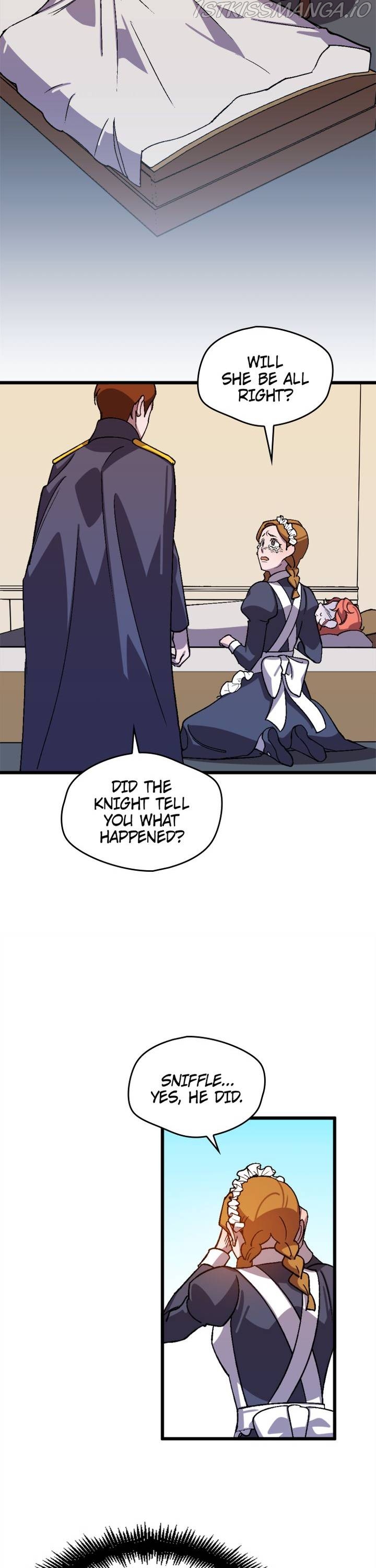 I’ll Save a Decent Family Chapter 56 - Page 30