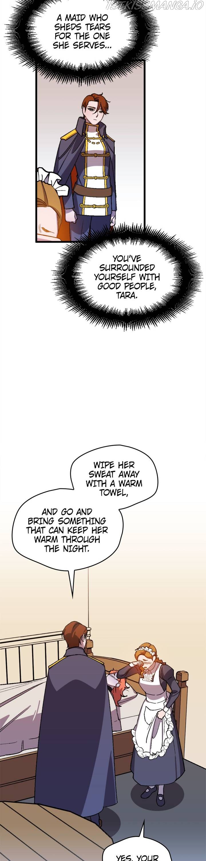 I’ll Save a Decent Family Chapter 56 - Page 31