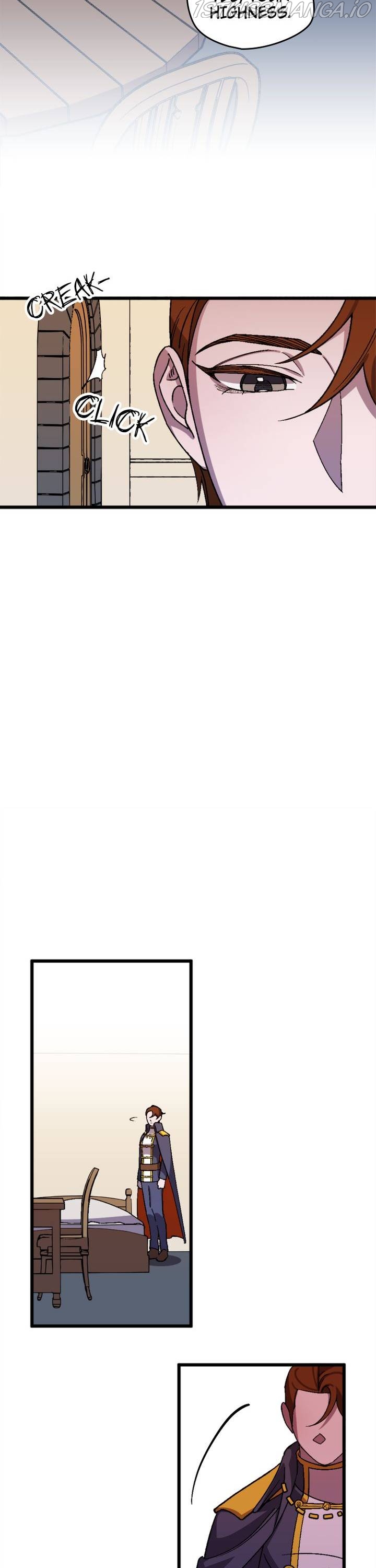 I’ll Save a Decent Family Chapter 56 - Page 32