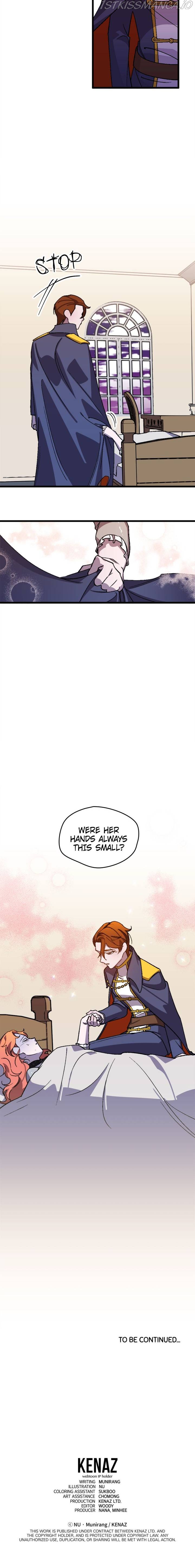 I’ll Save a Decent Family Chapter 56 - Page 33