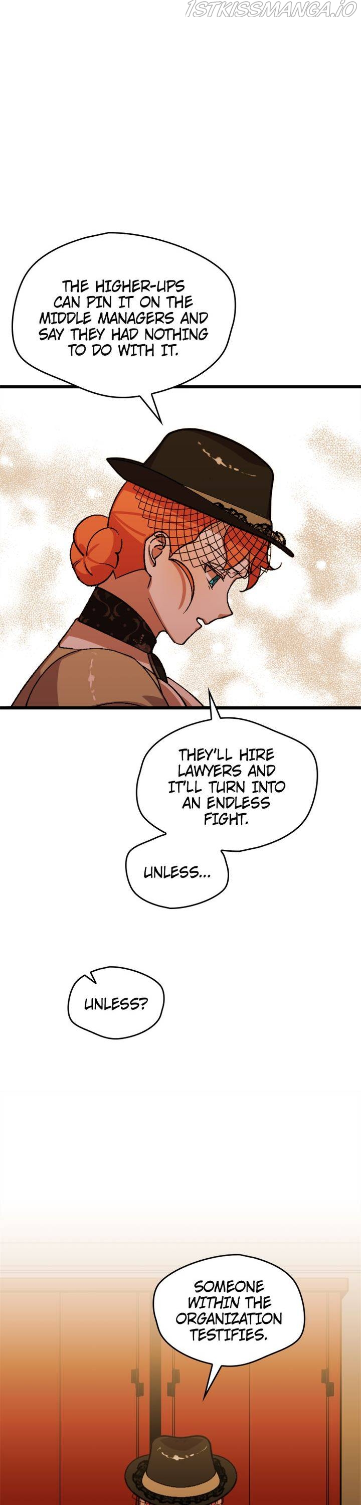 I’ll Save a Decent Family Chapter 56 - Page 4