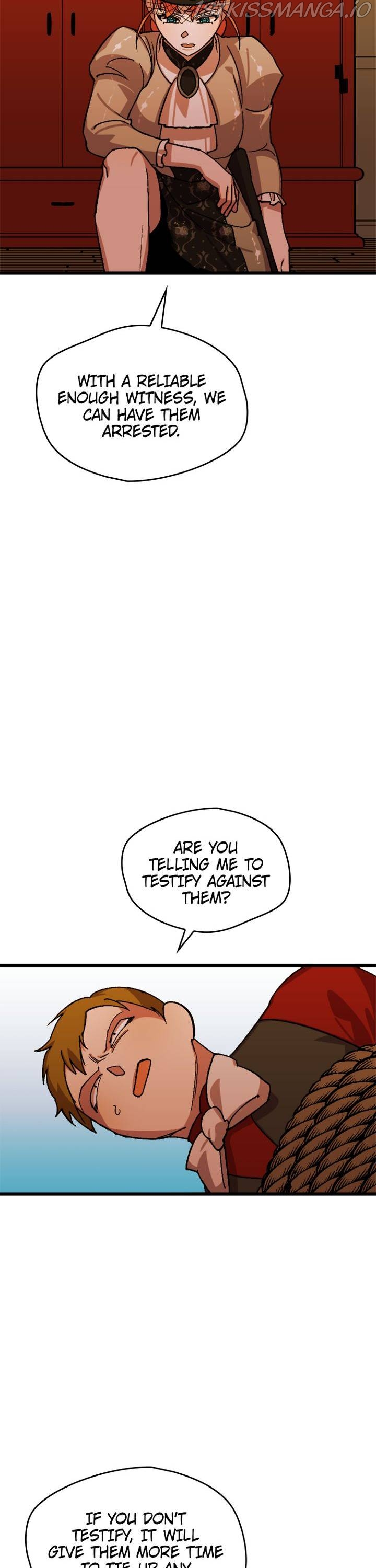 I’ll Save a Decent Family Chapter 56 - Page 5