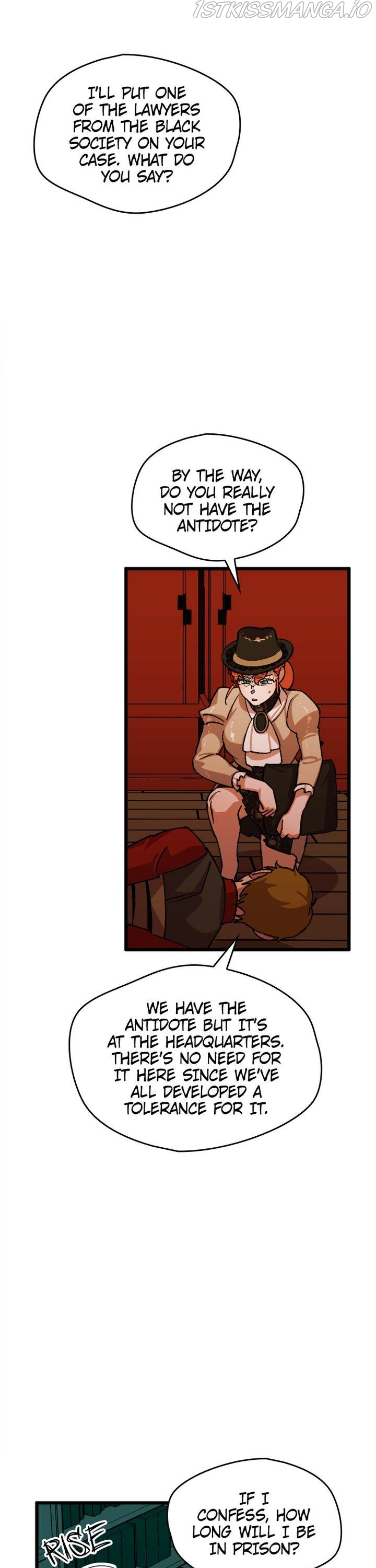 I’ll Save a Decent Family Chapter 56 - Page 7