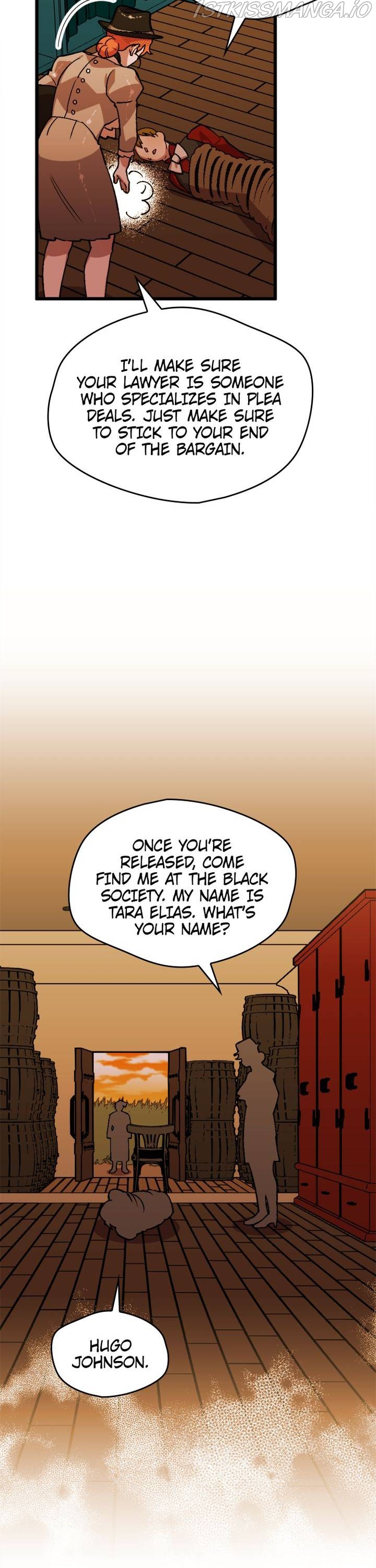 I’ll Save a Decent Family Chapter 56 - Page 8