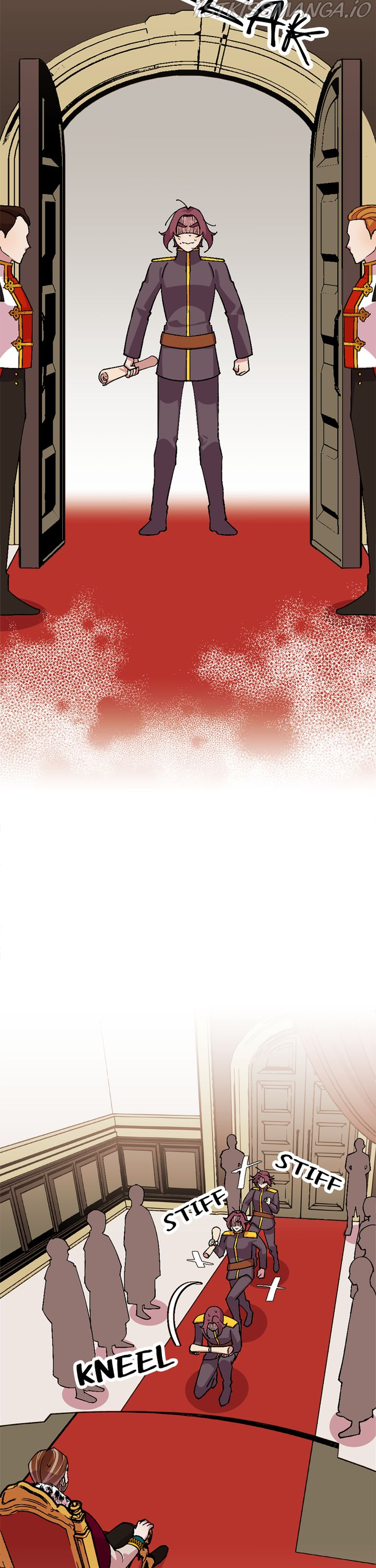 I’ll Save a Decent Family Chapter 57 - Page 10