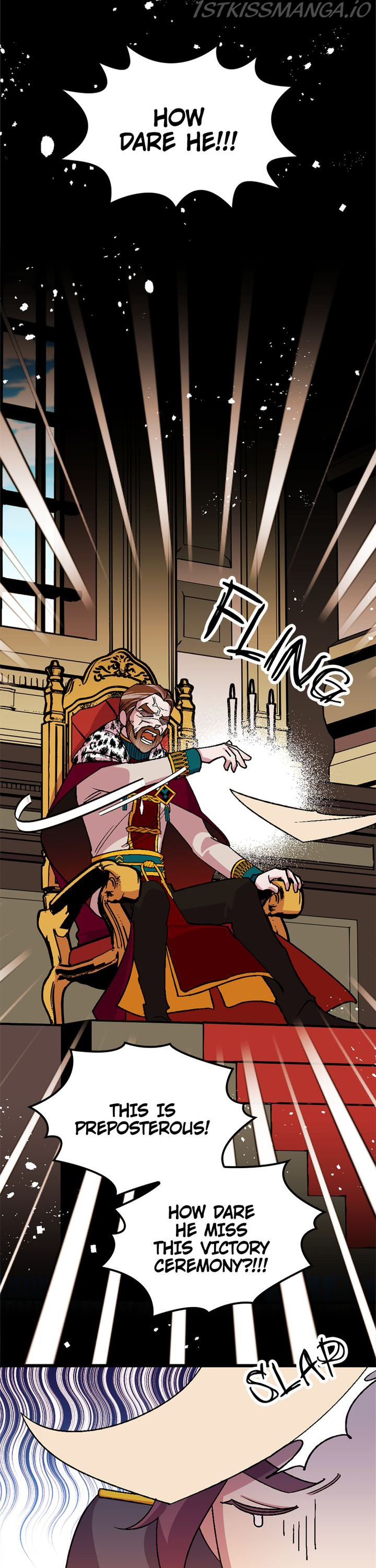 I’ll Save a Decent Family Chapter 57 - Page 12