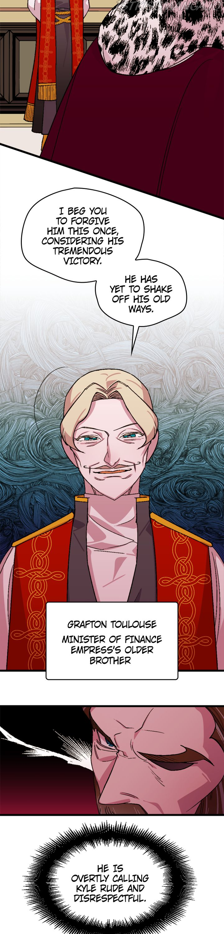 I’ll Save a Decent Family Chapter 57 - Page 16