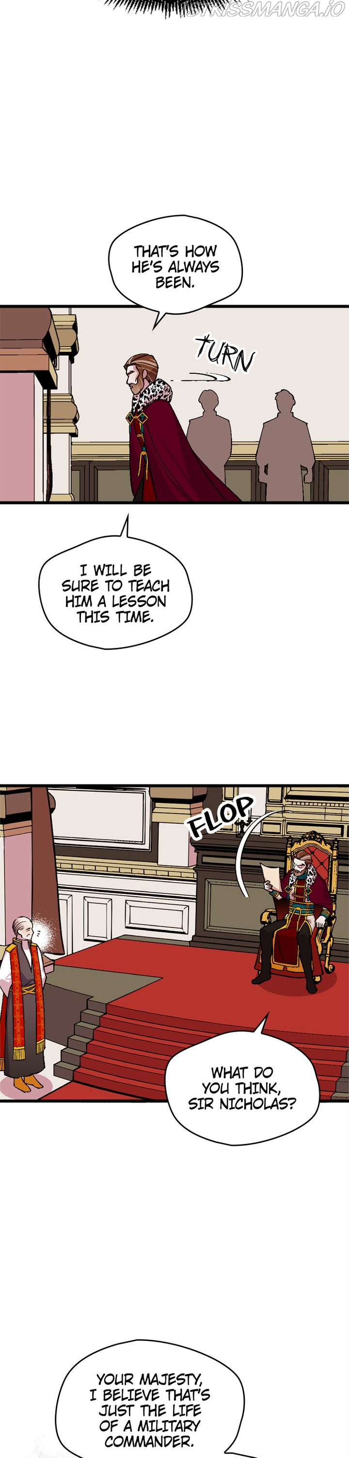 I’ll Save a Decent Family Chapter 57 - Page 17