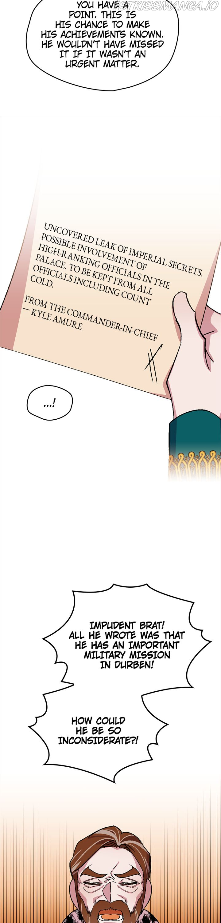 I’ll Save a Decent Family Chapter 57 - Page 19