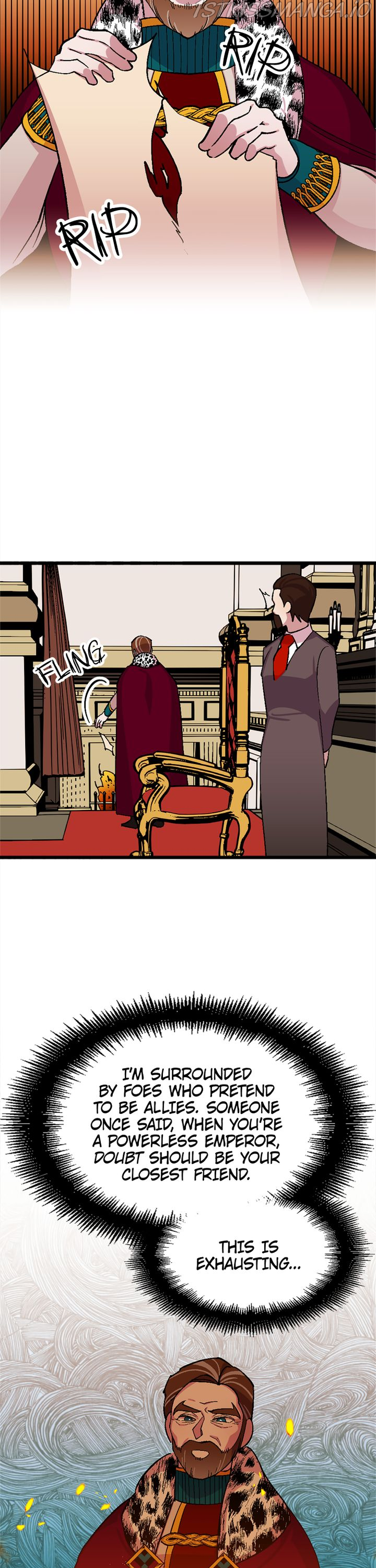 I’ll Save a Decent Family Chapter 57 - Page 20