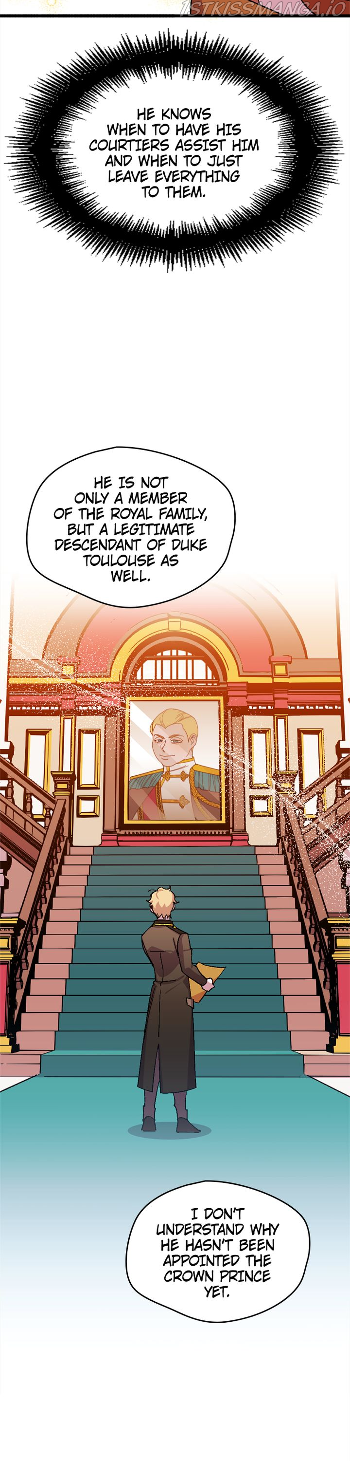 I’ll Save a Decent Family Chapter 57 - Page 24